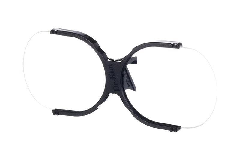 DKL-5 — high-detail glasses (1.5-2.3x)