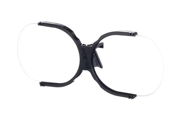 DKL-5 — high-detail glasses (1.5-2.3x)