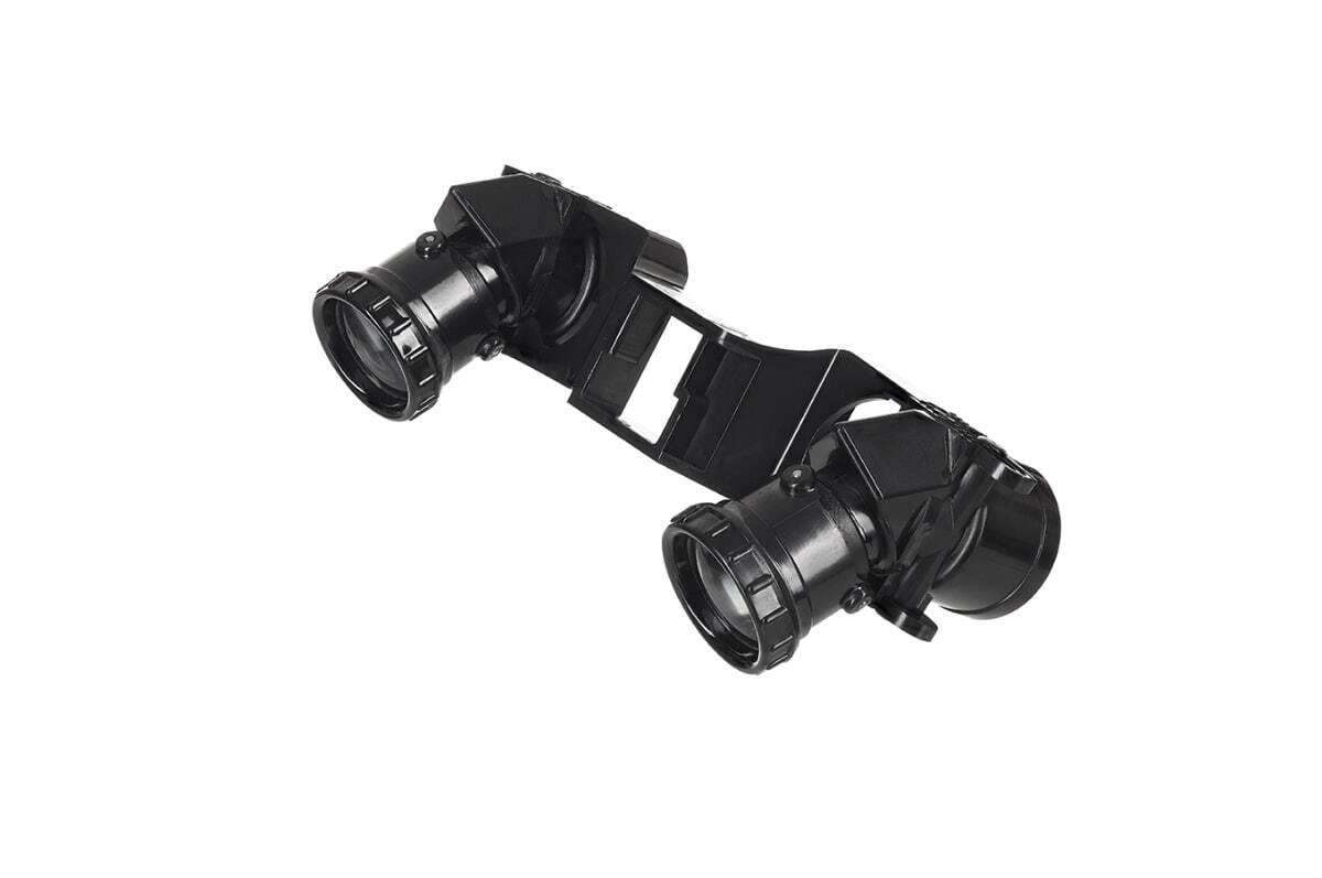 DKT-3A — binocular magnifiers at an angle of 48° for the DKH-60 headliner (2,5x)