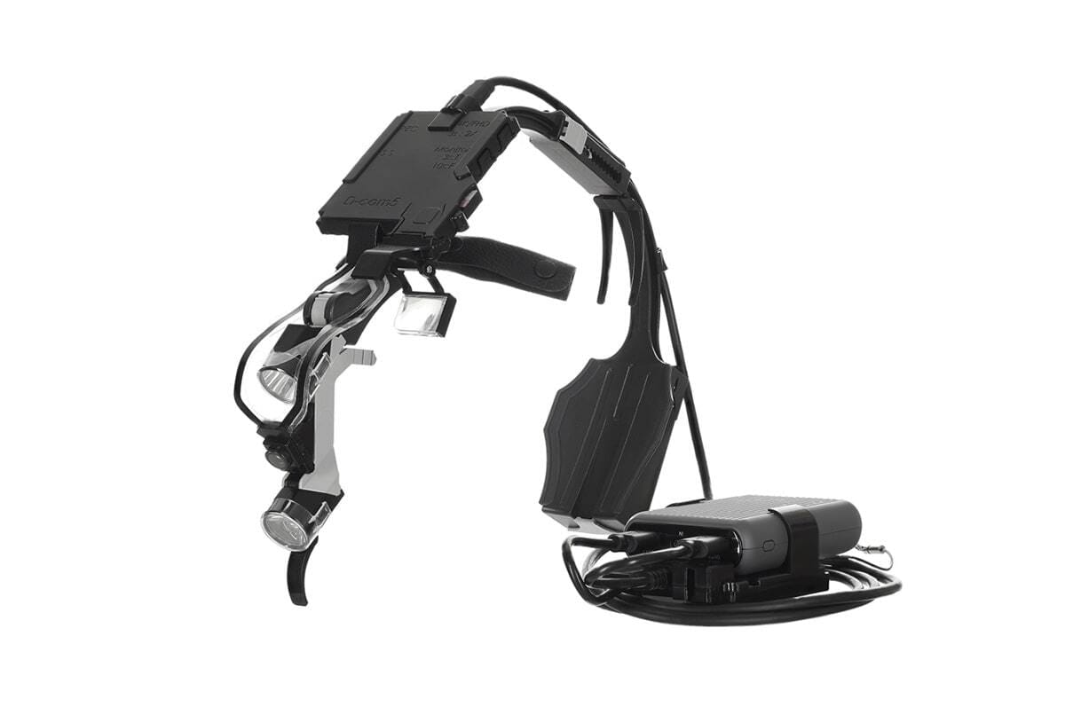 DK-CAM5 — wireless video camera "through the eyes of surgeon" with autofocus – Dr-Kim Co., Intraorale Kameras