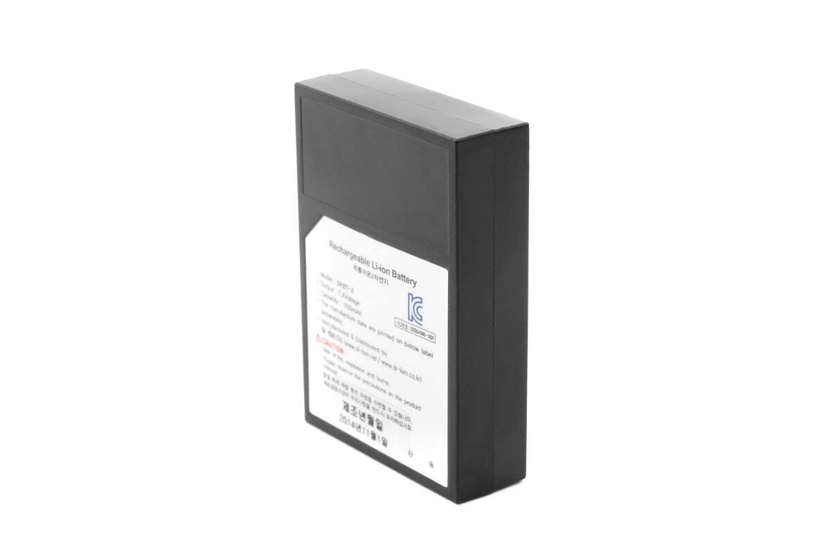 DKBT-2 — rechargeable battery