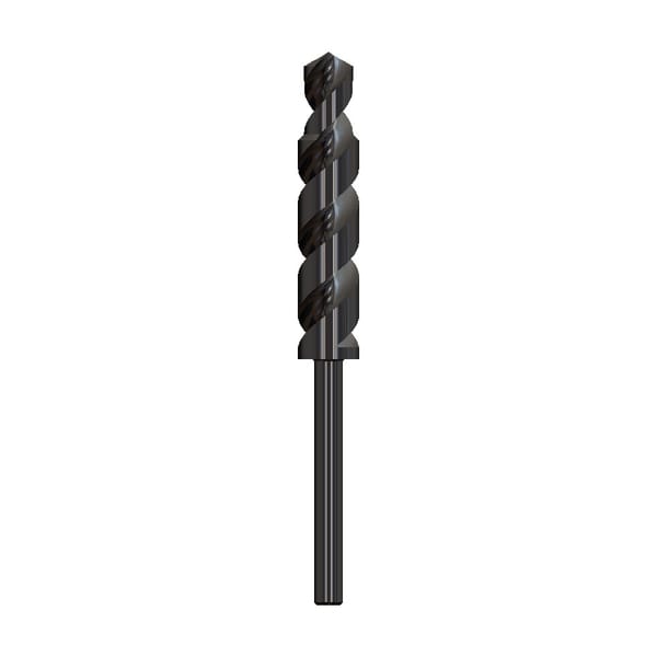 Foret de gabarit pour manchon externe en titane