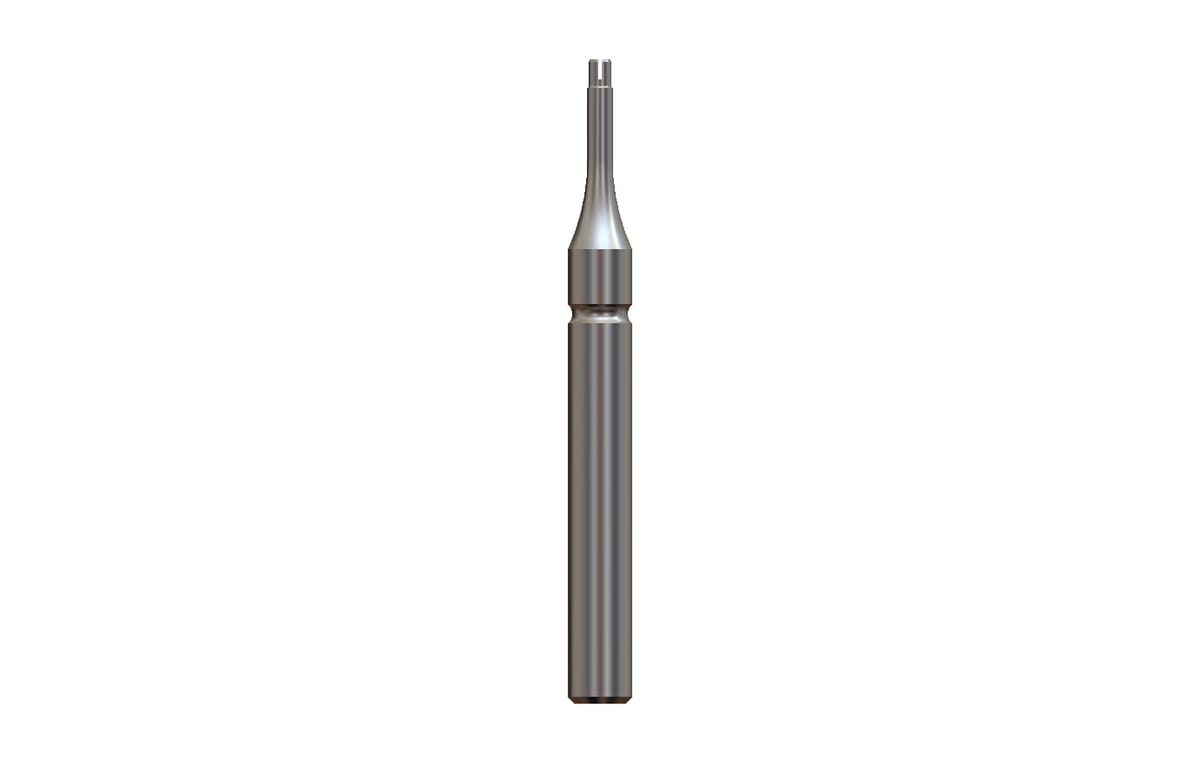 Outil d'empreinte StecoGuide pour manchons externes – steco-system-technik GmbH & Co. KG, Instruments / Accessories