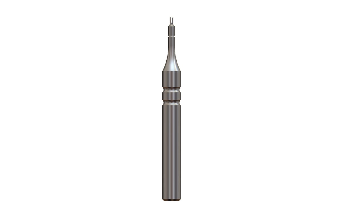 Eindrückwerkzeug für Innenhülsen ø 2,00 M.27.03.E200 – steco-system-technik GmbH & Co. KG, System-Independent Instruments and Accessories