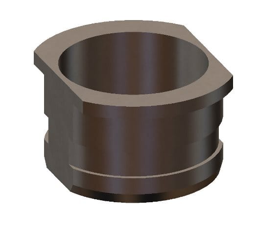 Führungshülse komp. zu Zimmer® Guided Surgery D6,3/d5,3/L4,0 M.27.15.D530 – steco-system-technik GmbH & Co. KG, Geräte