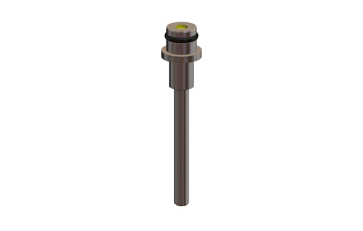 Hülsenhalter für Führungshülsen D490 M.27.15.H490 – steco-system-technik GmbH & Co. KG, Bur Stands