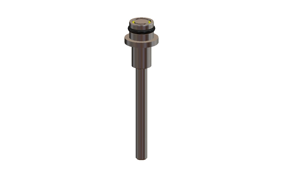 Hülsenhalter für Führungshülsen D500 M.27.15.H500 – steco-system-technik GmbH & Co. KG, Bohrerständer