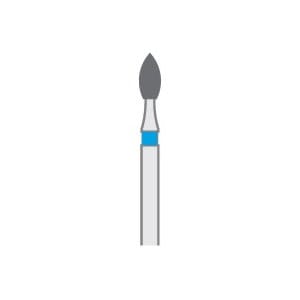 Intensiv Diamantschleifkörper Knospe, 80 µm, Ø 2,2 mm O.44.08.KN080.22