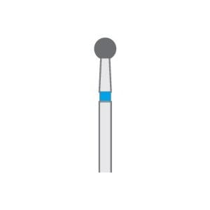 Intensiv Diamant-Schleifinstrument Kugel 80 µm (Ø 2,7 mm)