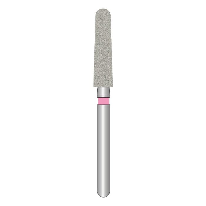 StecoGrind Diamantschleifkörper konisch, 2°, 4µ (pink) O.44.01.A04 – steco-system-technik GmbH & Co. KG, Polierscheiben und -streifen