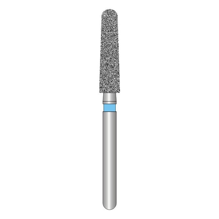 StecoGrind Diamantschleifkörper konisch, 2°, 80µ (blau) O.44.01.A80 – steco-system-technik GmbH & Co. KG, Rotierende Instrumente Labor