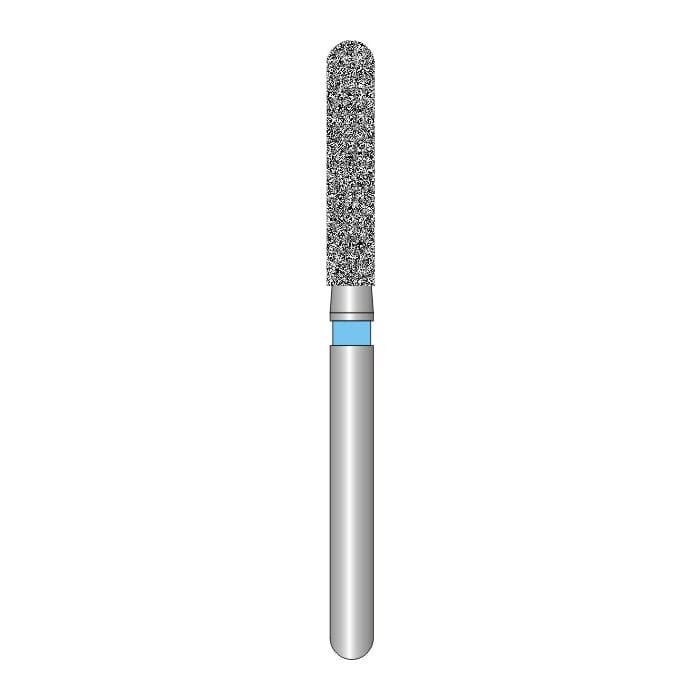 StecoGrind Diamantschleifkörper zylindrisch, ø 1,79 mm, 80µ (blau) O.44.01.B80 – steco-system-technik GmbH & Co. KG, Polishing Discs and Strips