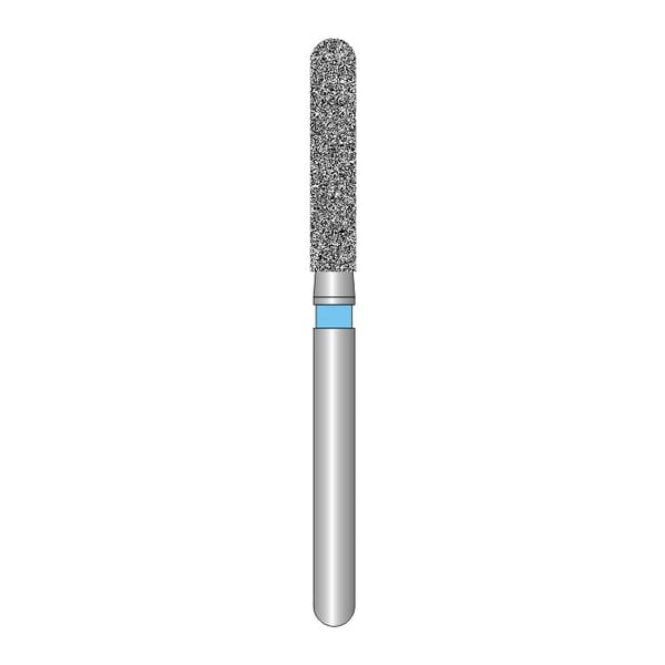 StecoGrind Diamantschleifkörper zylindrisch, ø 1,79 mm, 80µ (blau) O.44.01.B80