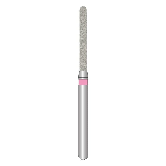 StecoGrind Diamantschleifkörper zylindrisch, ø 1,2 mm, 4µ (pink) O.44.01.C04 – steco-system-technik GmbH & Co. KG, Diamant- und Trennscheiben