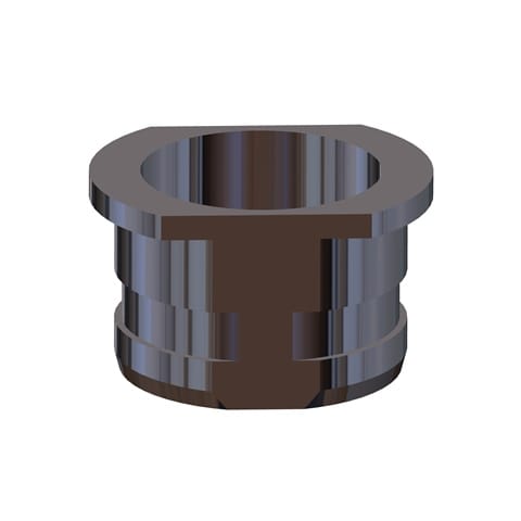 Führungshülse komp. zu ASTRA TECH Implantat System TX small D5,7/d4,7/L4,0 M.27.15.D470