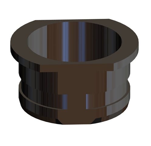 Führungshülse komp. zu ASTRA TECH Implantat System TX large D6,7/d5,7/L4,0 M.27.15.D570
