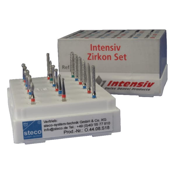Intensiv Zirkon Set