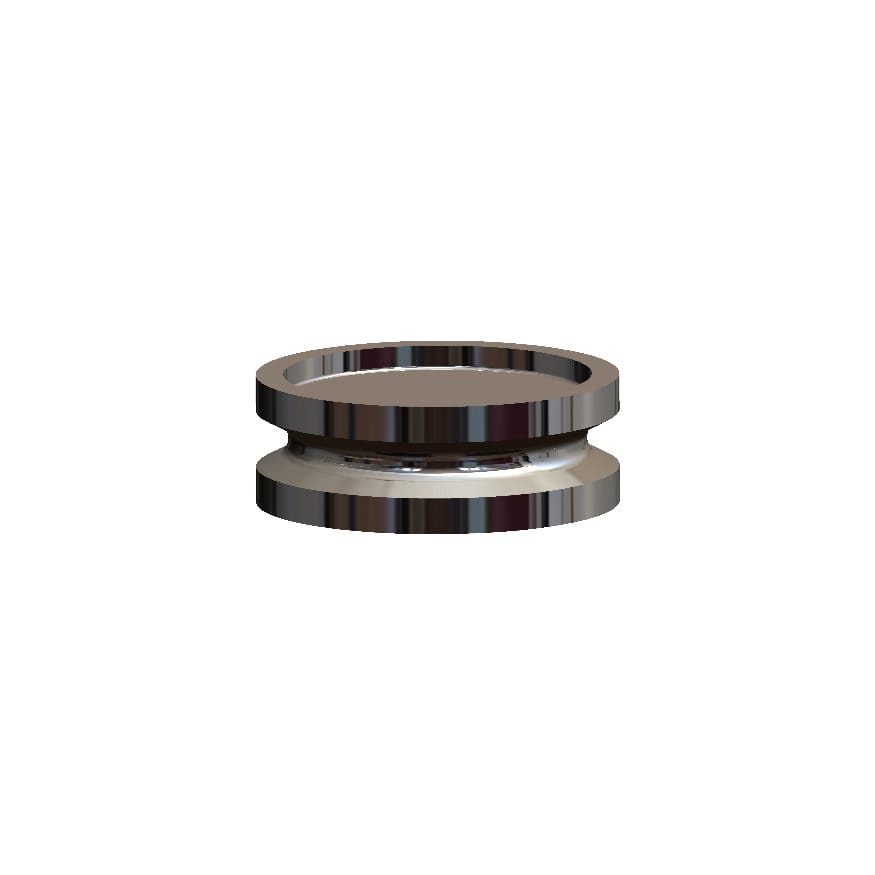 Positionierhilfe Abstandshöhe 1,0 mm – steco-system-technik GmbH & Co. KG, Geschiebe