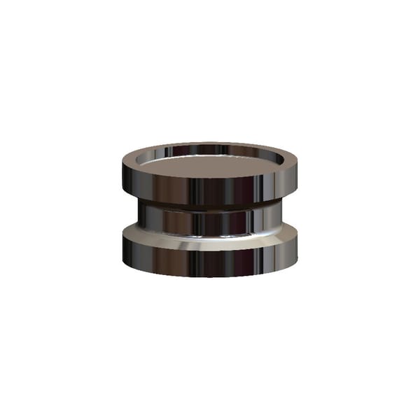 Positionierhilfe 2 mm für Extrusionsmagnete P.62.01.Y200