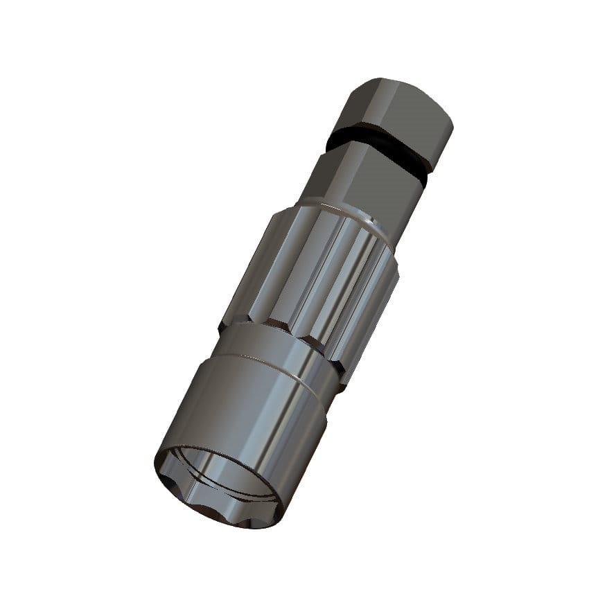 Insert à cliquet carré K-Line – steco-system-technik GmbH & Co. KG, Equipment