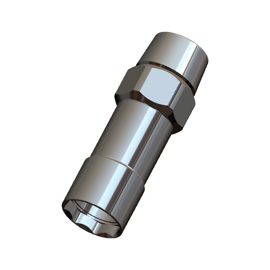 Titanmagnetics® Ratscheneinsatz K-Line für Ratschen mit Sechskant-Aufnahme SW 6mm H.00.04.K3 – steco-system-technik GmbH & Co. KG, Geräte