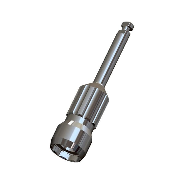 Titanmagnetics® Ratscheneinsatz T-Line mit ISO 1797/Typ1 Anschluss, Winkelstück ø2,35 mm H.00.04.T2