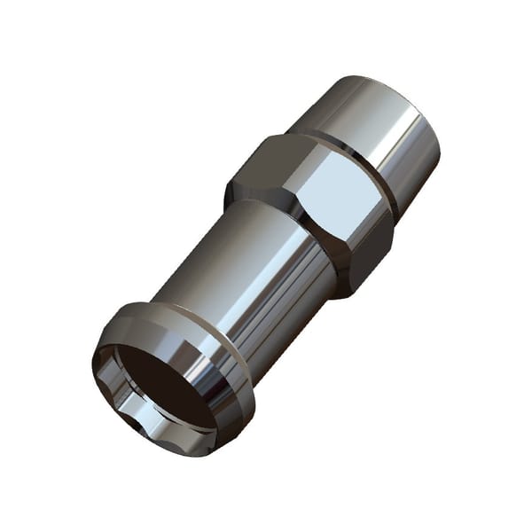 Insert à cliquet hexagonal Z-Line