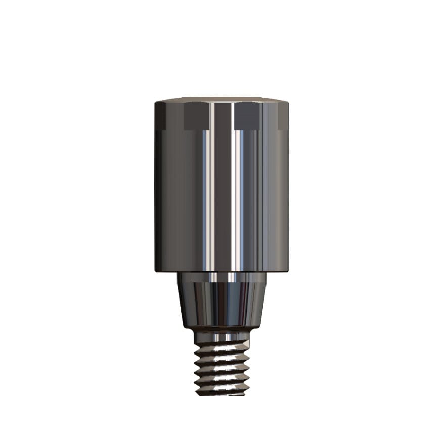 Titanmagnetics® Insert X-Line D4,8/H6,25 für Straumann RN Implantat Ø4,8 I.01.02.X625 – steco-system-technik GmbH & Co. KG, Other