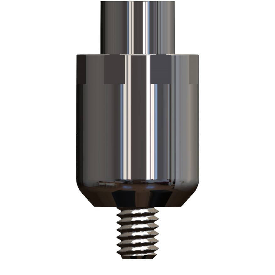 Titanmagnetics® Insert T-Line D5,8/H7,2 für Brånemark RP Implantat I.02.01.T720 – steco-system-technik GmbH & Co. KG, Other