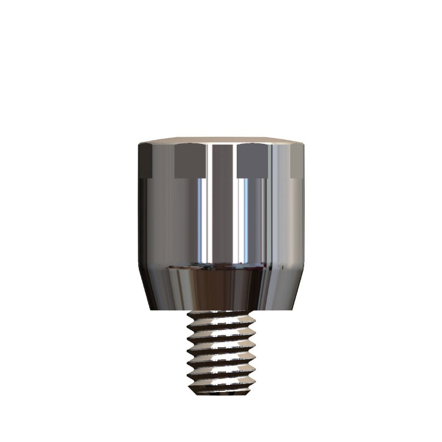 Titanmagnetics Insert Brånemark RP X-Line (5,00 mm) – steco-system-technik GmbH & Co. KG, Abutments