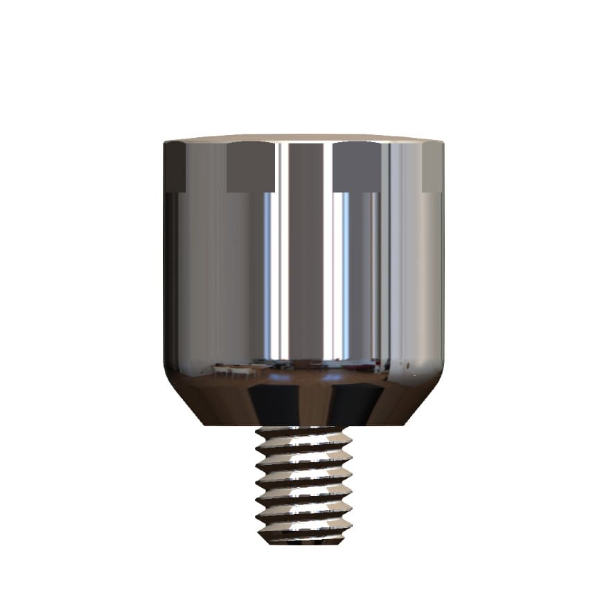 Titanmagnetics® Insert Z-Line D5,8/H6,0 für Brånemark RP Implantat I.02.01.Z600 – steco-system-technik GmbH & Co. KG, Abutments
