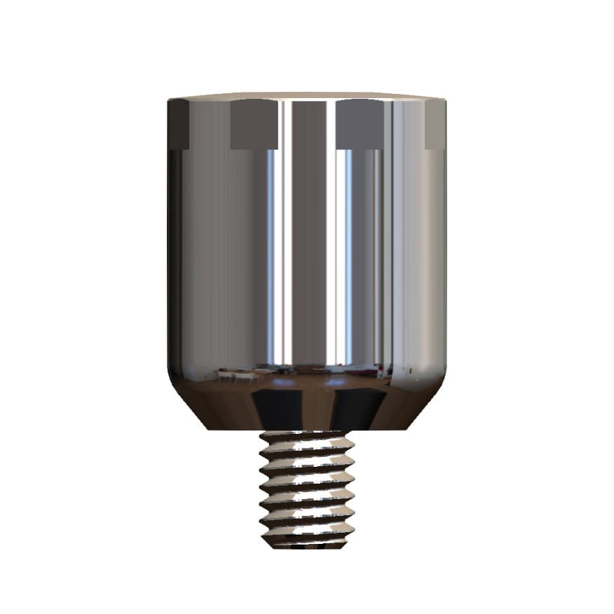 Titanmagnetics® Insert Z-Line D5,8/H7,0 für Brånemark RP Implantat I.02.01.Z700 – steco-system-technik GmbH & Co. KG, Abutments