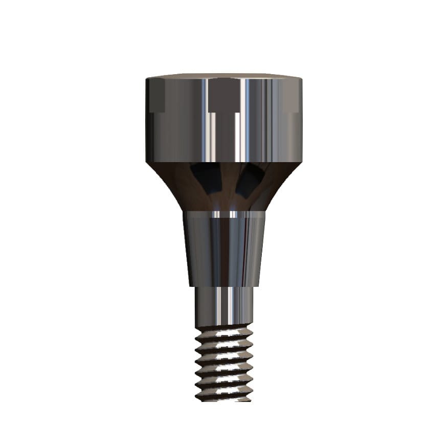 Titanmagnetics® Insert X-Line D4,8/H4,4 für Ankylos-C/X-Implantat I.03.04.X440 – steco-system-technik GmbH & Co. KG, Abutments