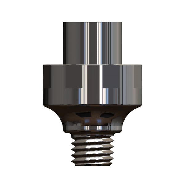Titanmagnetics® Insert T-Line D5,8/H4,0 für MEDICON-Epithesenplatten I.34.01.T400