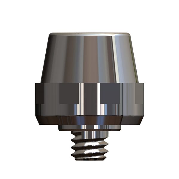Titanmagnetics® Insert K-Line D5,2/H2 für MEDICON-Epithesen-Basispfosten I.34.02.K200