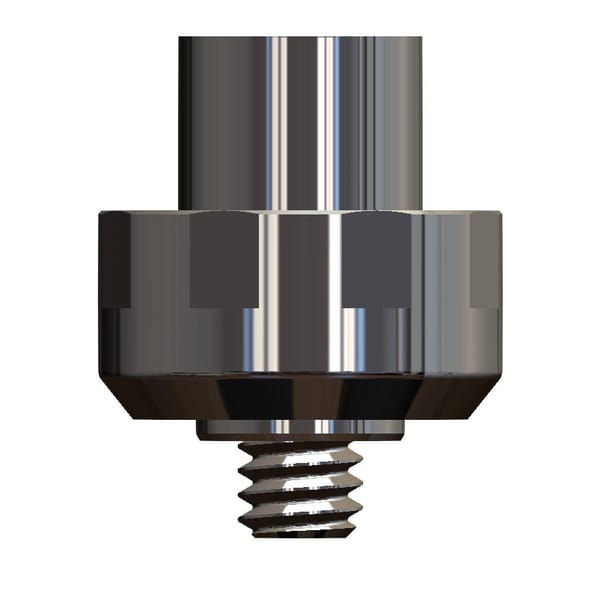 Titanmagnetics® Insert T-Line D5,8/H3,0 für MEDICON-Epithesen-Basispfosten I.34.02.T300