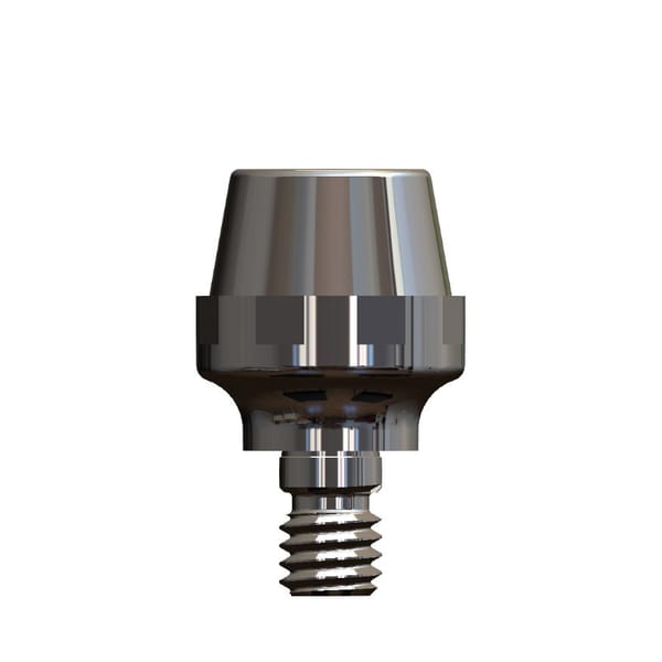 Titanmagnetics® Insert K-Line D2,4 H3 für EO-Implantat ø3,4 I.36.01.K300