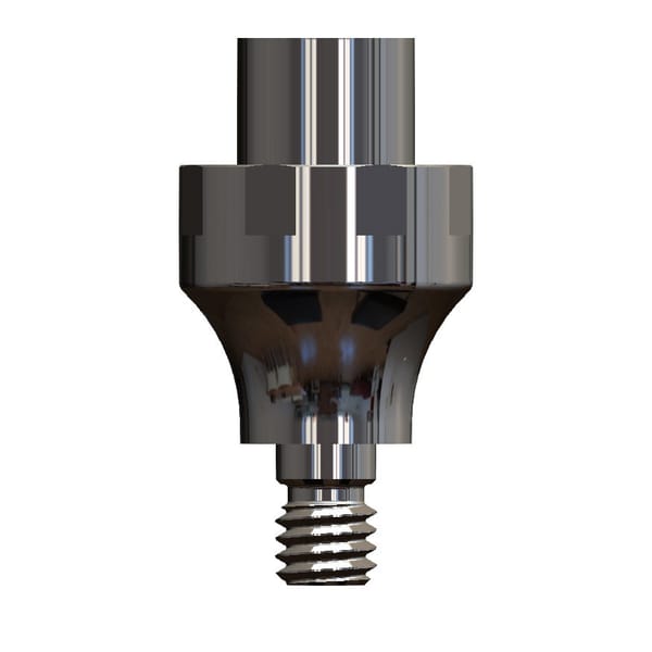 Titanmagnetics® Insert T-Line D5,8/H5,5 für EO-Implant ø3,4 I.36.01.T550