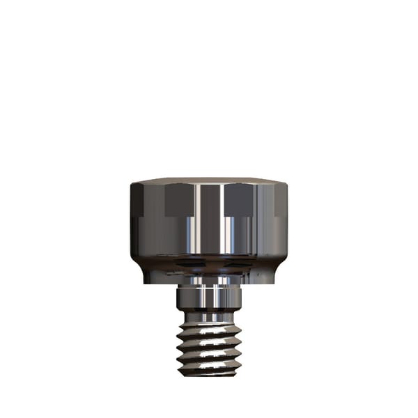 Titanmagnetics® Insert X-Line D4,8/H3,25 für EO-Implant ø3,4 I.36.01.X325