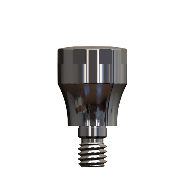 Titanmagnetics® Insert X-Line D4,8/H5,5 für EO-Implant ø3,4 I.36.01.X550