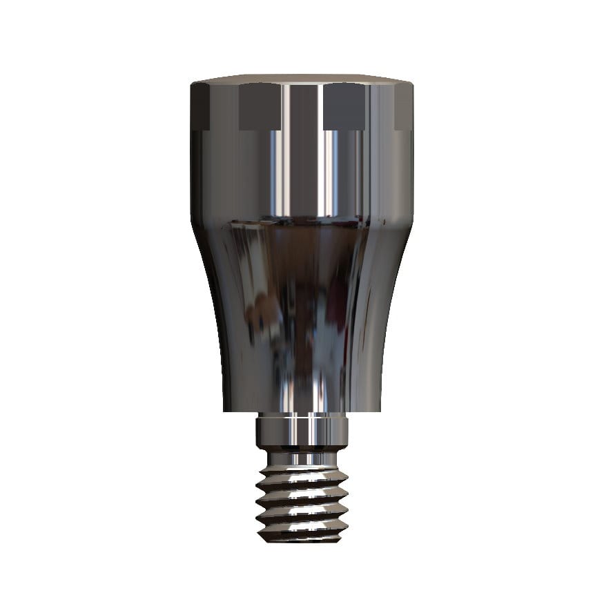Titanmagnetics® Insert X-Line D4,8/H7,25 für EO-Implant ø3,4 I.36.01.X725 – steco-system-technik GmbH & Co. KG, Sonstiges