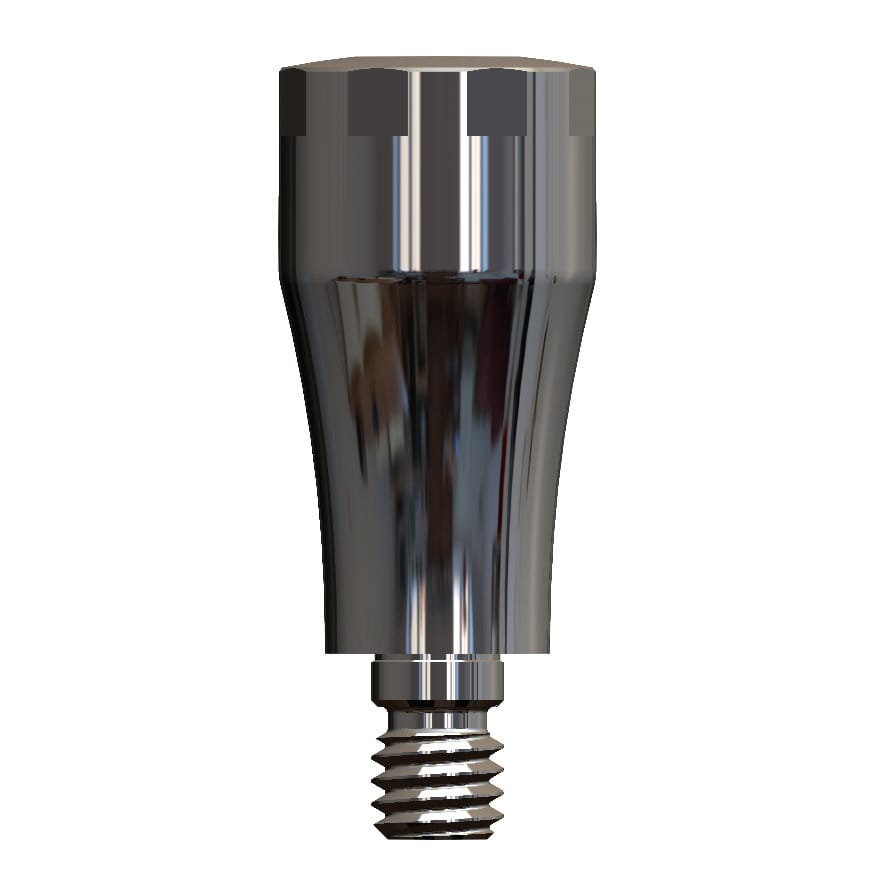 Titanmagnetics® Insert X-Line D4,8/H9,0 für EO-Implant ø3,4 I.36.01.X900 – steco-system-technik GmbH & Co. KG, Sonstiges