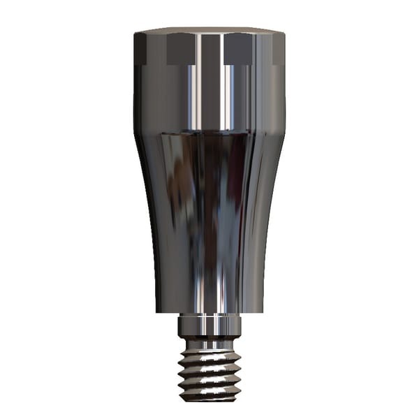 Titanmagnetics® Insert X-Line D4,8/H9,0 für EO-Implant ø3,4 I.36.01.X900