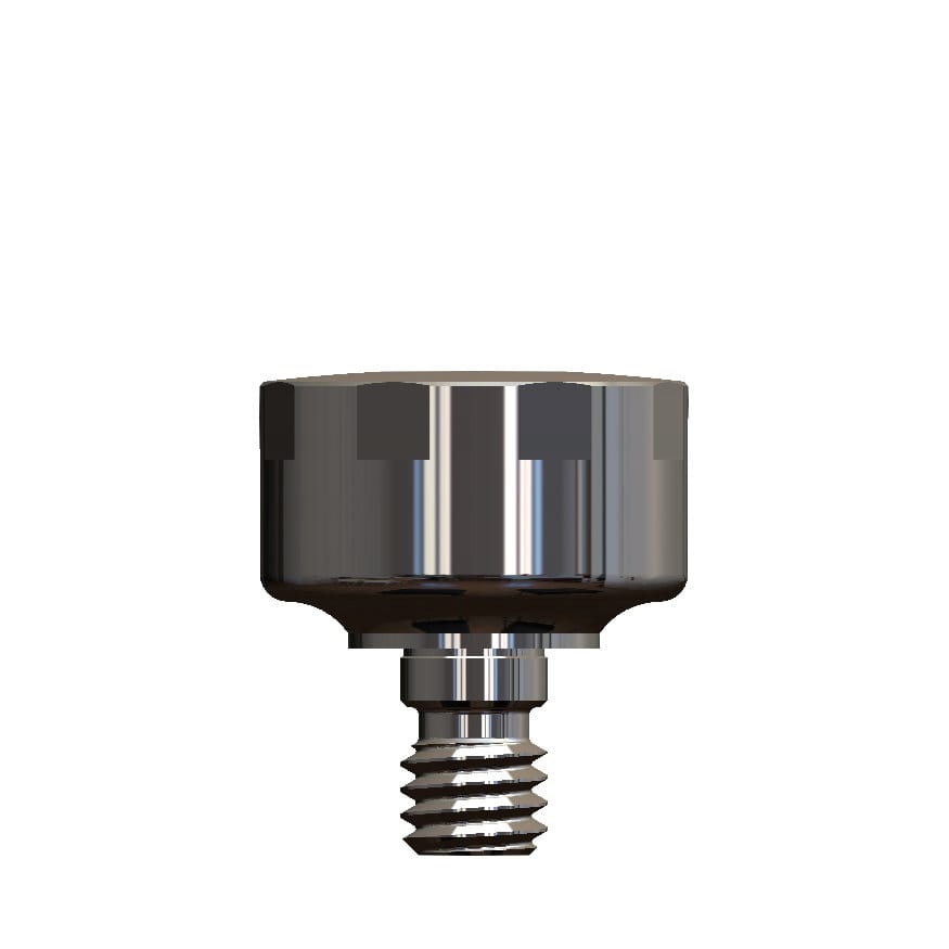 Titanmagnetics® Insert Z-Line D5,8/H3,75 für EO-Implantat ø3,4 I.36.01.Z375 – steco-system-technik GmbH & Co. KG, Other