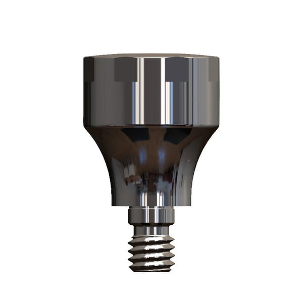 Titanmagnetics® Insert Z-Line D5,8/H6,5 für EO-Implantat ø3,4 I.36.01.Z650
