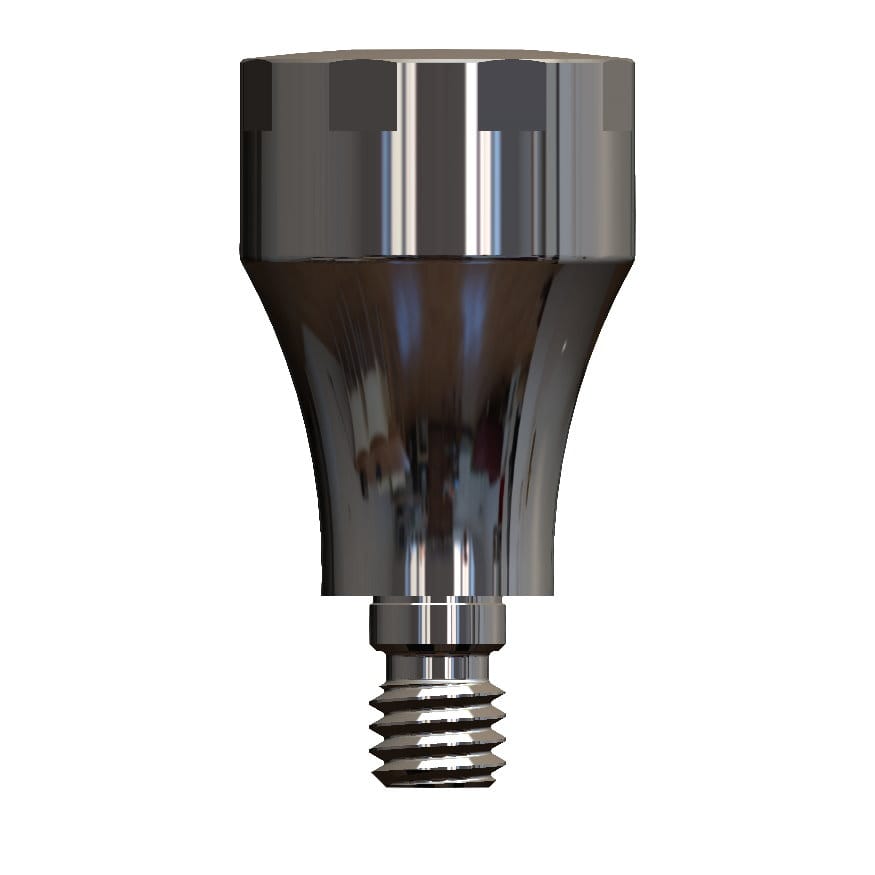 Titanmagnetics® Insert Z-Line D5,8/H8,0 für EO-Implantat ø3,4 I.36.01.Z800 – steco-system-technik GmbH & Co. KG, Sonstiges