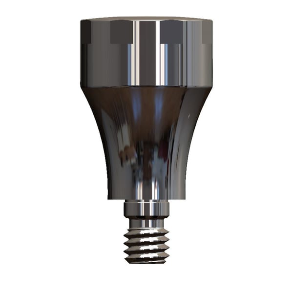 Titanmagnetics® Insert Z-Line D5,8/H8,0 für EO-Implantat ø3,4 I.36.01.Z800