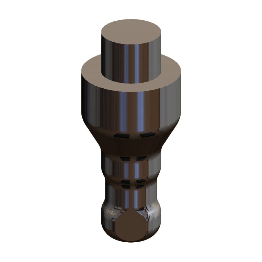 Titanmagnetics® Modellimplantat T-Line D5,8/H10,5 Universal M.00.01.T1050 – steco-system-technik GmbH & Co. KG, Sonstiges