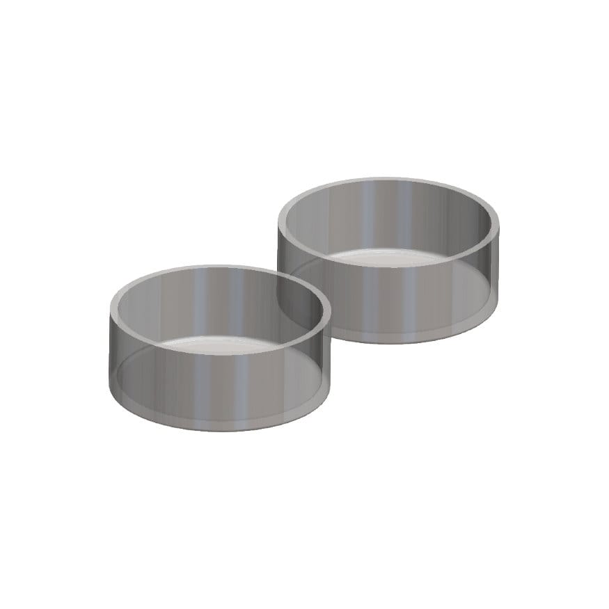Titanmagnetics Wurzelkappen-Modellierülsen X-Line – steco-system-technik GmbH & Co. KG, Sonstiges