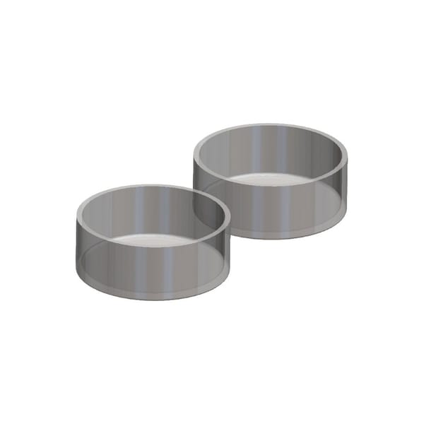 Titanmagnetics Wurzelkappen-Modellierülsen X-Line